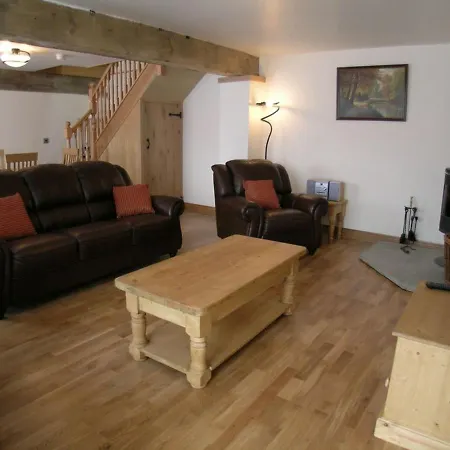 Holiday home The Old Granary