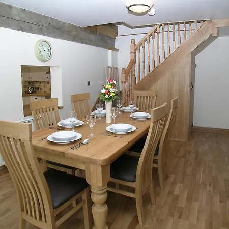 The Old Granary Cloughton